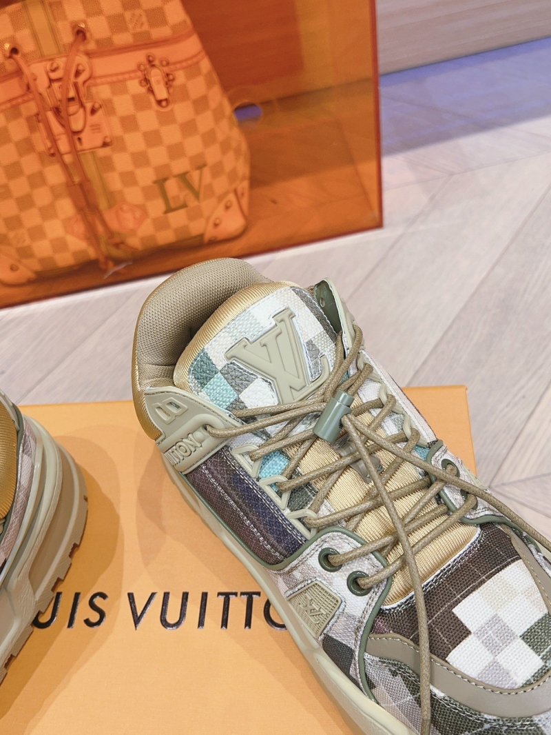 Louis Vuitton Trainer Sneaker